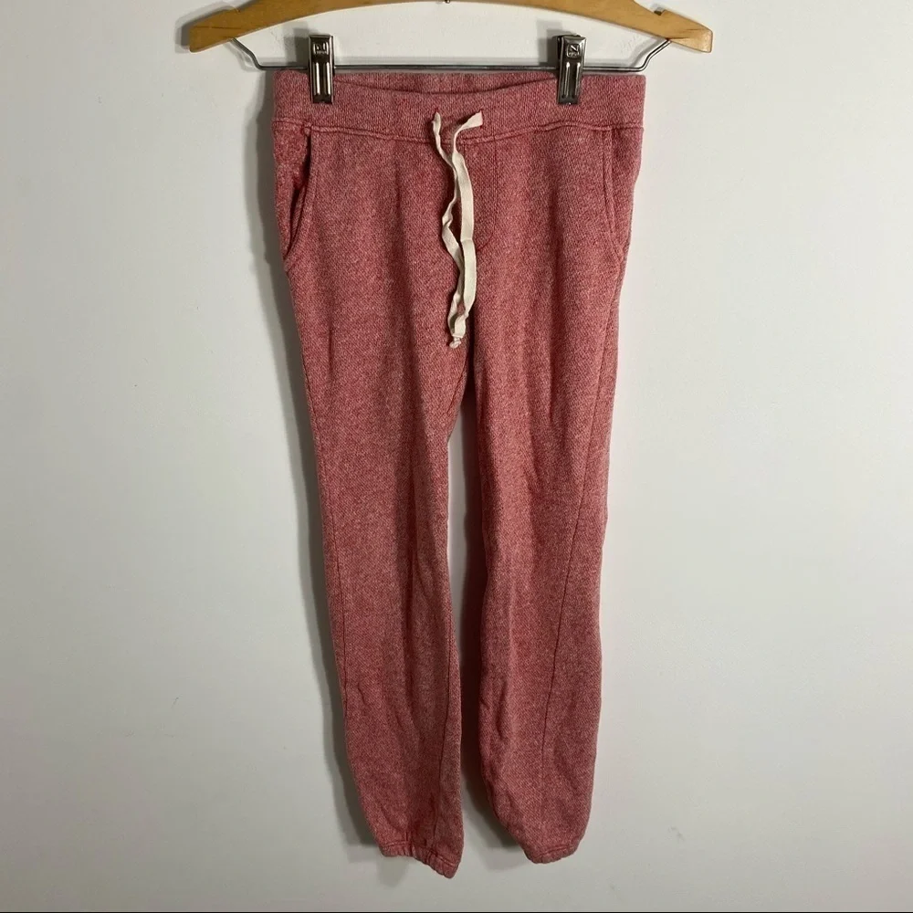Gap Kids Sweatpants Bundle Sz Medium Gray Red Youth Boys